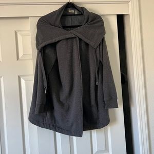 Zella Amazing Cozy Wrap Jacket